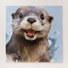 Otter ジグソーパズル