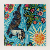 Otter ジグソーパズル (横)