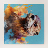 Otter ジグソーパズル (横)