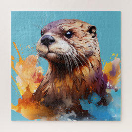 Otter ジグソーパズル