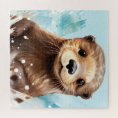 Otter ジグソーパズル (横)