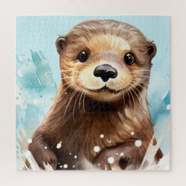 Otter ジグソーパズル