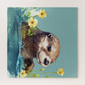 Otter ジグソーパズル (横)