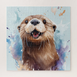 Otter ジグソーパズル