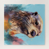 Otter ジグソーパズル (横)