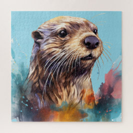 Otter ジグソーパズル