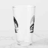 Otter タンブラーグラス (左)