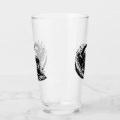 Otter タンブラーグラス (左)