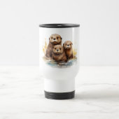 Otter トラベルマグ (中央)