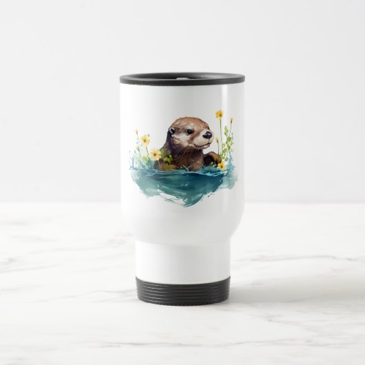 Otter トラベルマグ (中央)