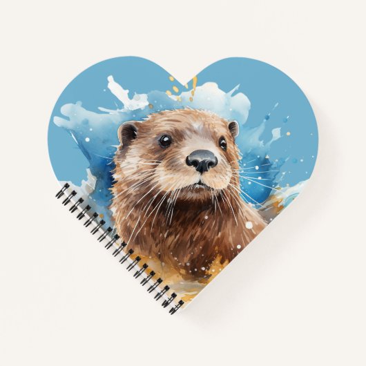 Otter ノートブック (正面)