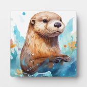 otter フォトプラーク (正面)