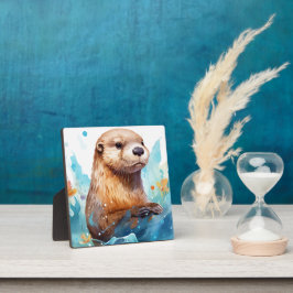 otter フォトプラーク