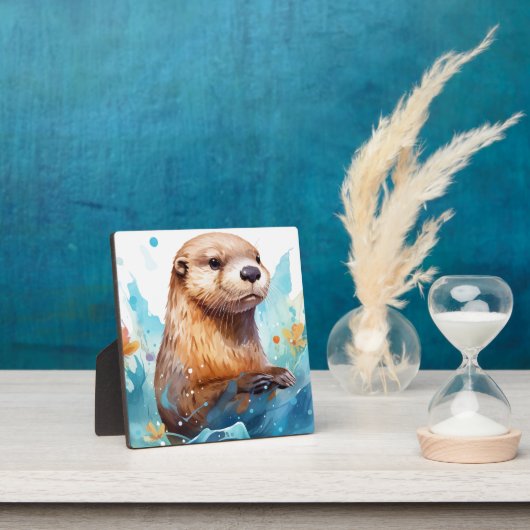 otter フォトプラーク (インサイチュ)