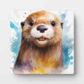 otter フォトプラーク (正面)