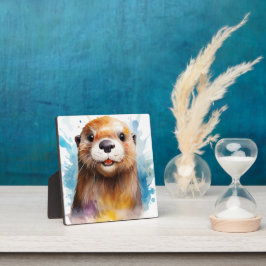 otter フォトプラーク