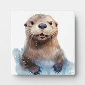 otter フォトプラーク (正面)