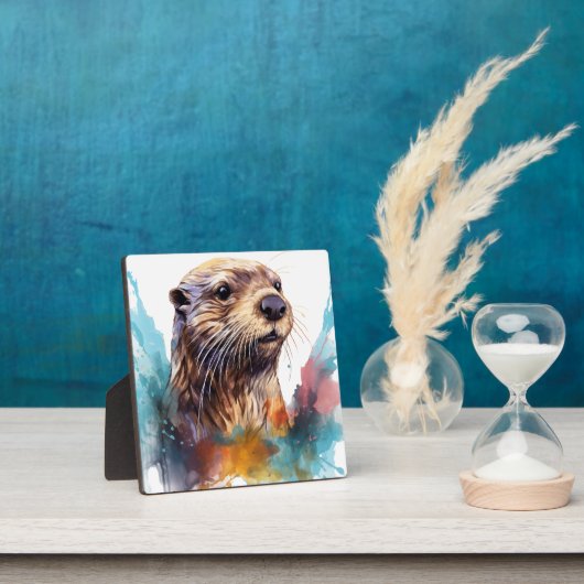 otter フォトプラーク (インサイチュ)