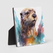 otter フォトプラーク (正面)