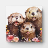 otter フォトプラーク (正面)