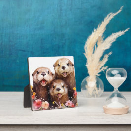 otter フォトプラーク