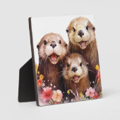 otter フォトプラーク (正面)