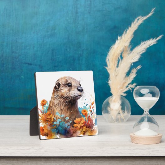 otter フォトプラーク (インサイチュ)