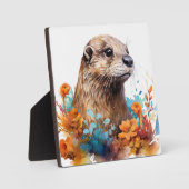 otter フォトプラーク (正面)