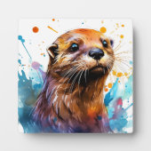 otter フォトプラーク (正面)