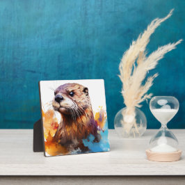 otter フォトプラーク