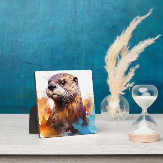 otter フォトプラーク (インサイチュ)