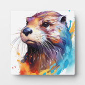 otter フォトプラーク (正面)