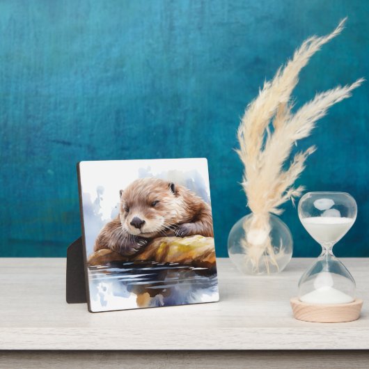 otter フォトプラーク (インサイチュ)