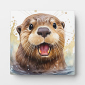 otter フォトプラーク (正面)