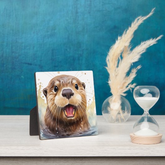 otter フォトプラーク (インサイチュ)