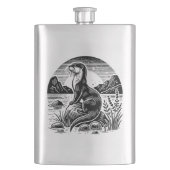 Otter フラスク (正面)