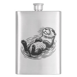 Otter フラスク