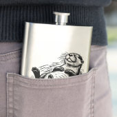 Otter フラスク (インサイチュ)