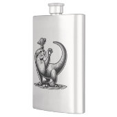 Otter フラスク (左)