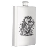 Otter フラスク (右)