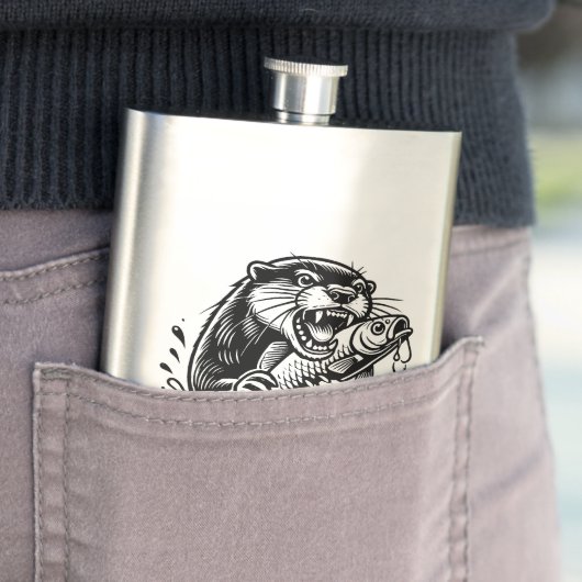 Otter フラスク (インサイチュ)