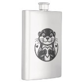 Otter フラスク (右)