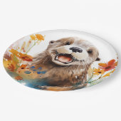 Otter ペーパープレート (アングル)