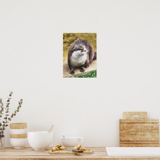 OTTER ポスター (キッチン)