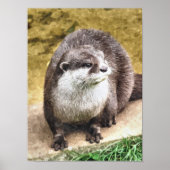 OTTER ポスター (正面)