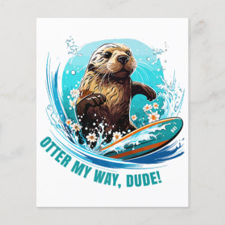 Otter 841サーフィンOtter Sheサーフボードオッテを盗む