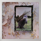 Otter Album Cover Parody ポスター (正面)