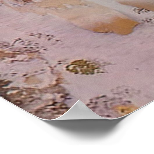 Otter Album Cover Parody ポスター (角)