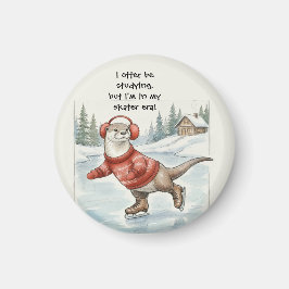 Otter Be Skating, Magnet マグネット