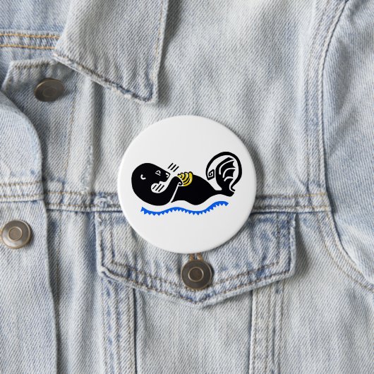 Otter - button 缶バッジ (インサイチュ)